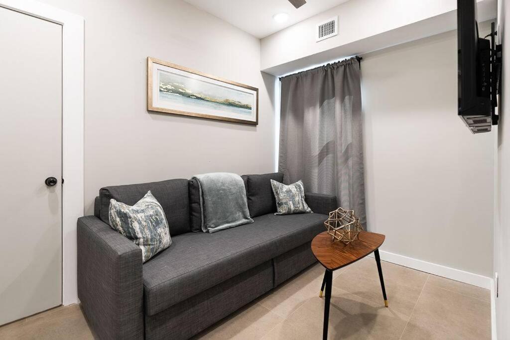 Elegant Miami Apartment East Little Havana / Free Parking Kültér fotó