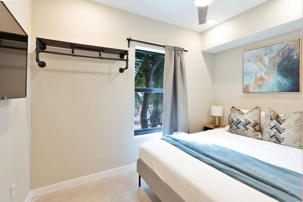 Elegant Miami Apartment East Little Havana / Free Parking Kültér fotó