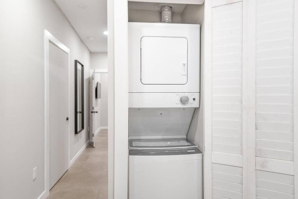 Elegant Miami Apartment East Little Havana / Free Parking Kültér fotó