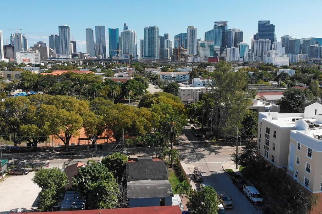 Elegant Miami Apartment East Little Havana / Free Parking Kültér fotó