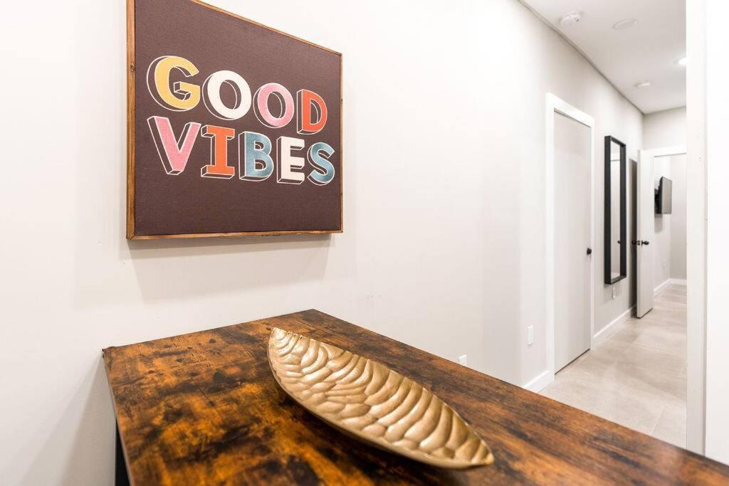 Elegant Miami Apartment East Little Havana / Free Parking Kültér fotó